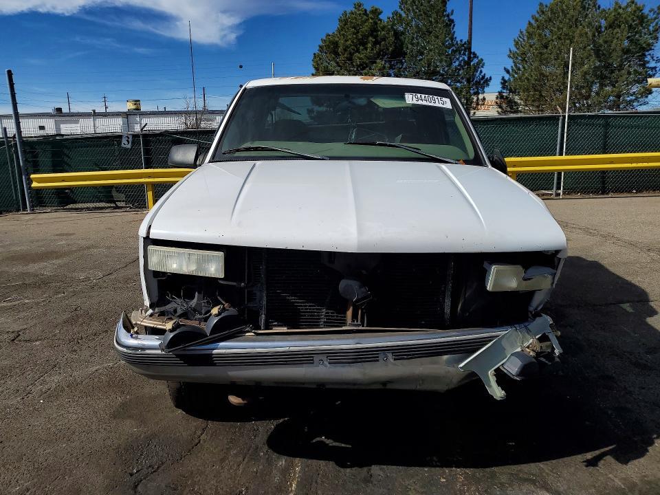 1998 Chevrolet Gmt-400 K1500