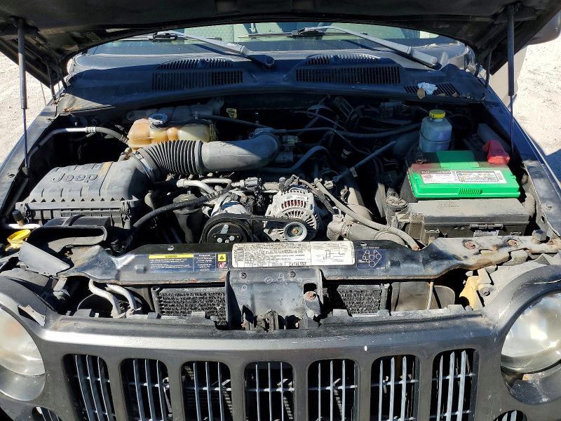 2006 Jeep Liberty Sport