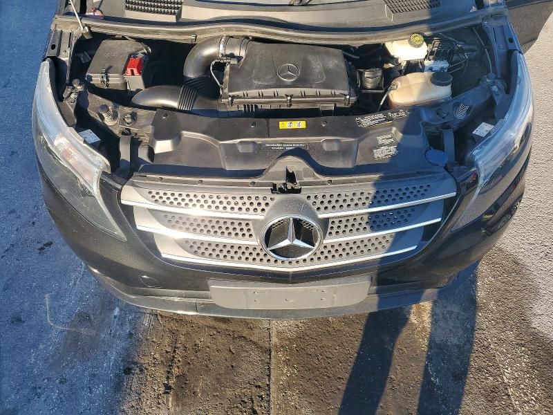 2018 Mercedes-Benz Metris