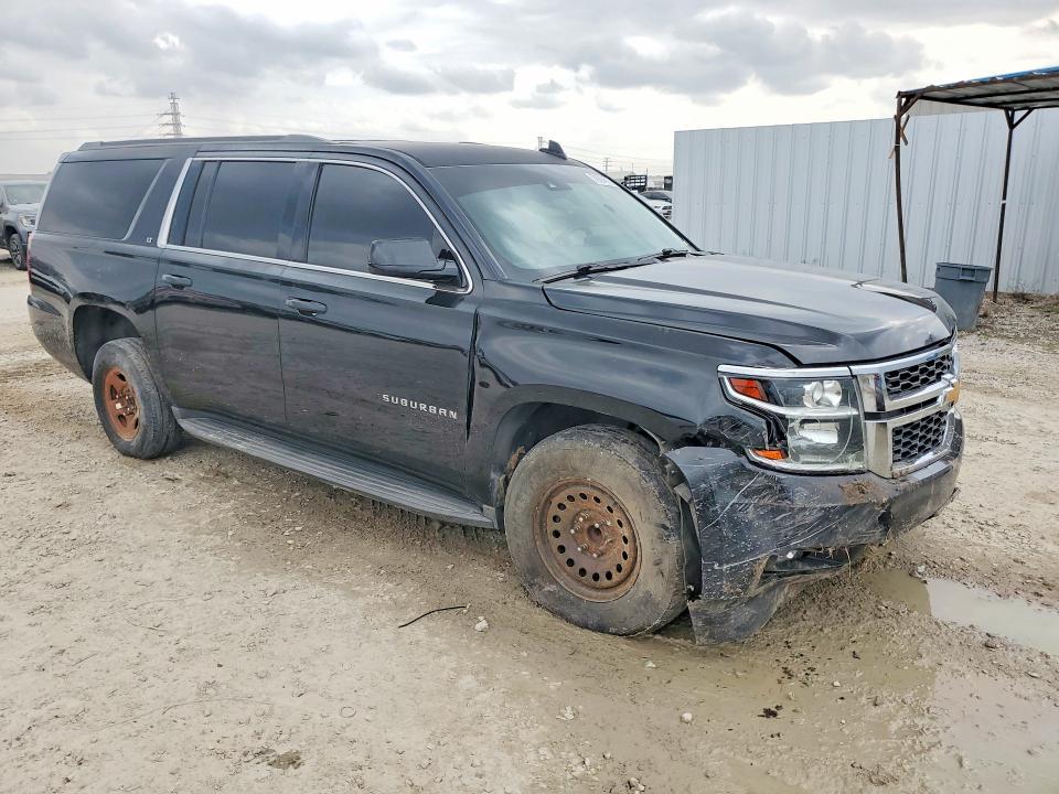 2015 Chevrolet Suburban C1500 lt