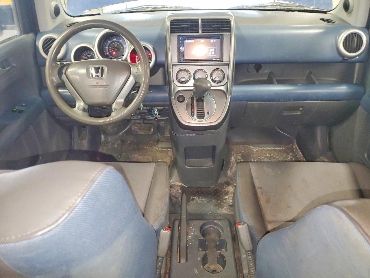 2003 Honda Element dx