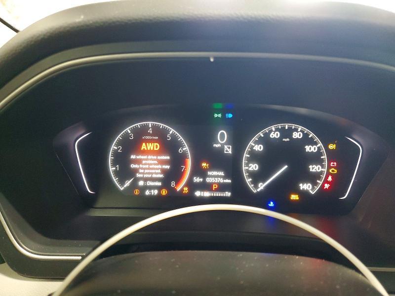 2023 Honda Pilot exl