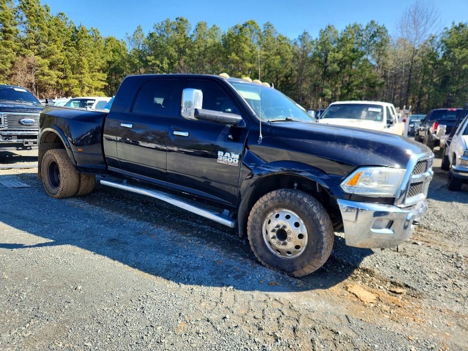 2014 Dodge 3500 Laramie