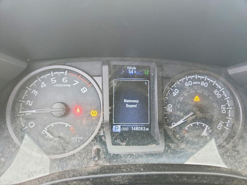 2018 Toyota Tacoma TRD OFF-Road