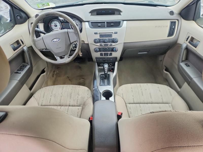 2009 Ford Focus se