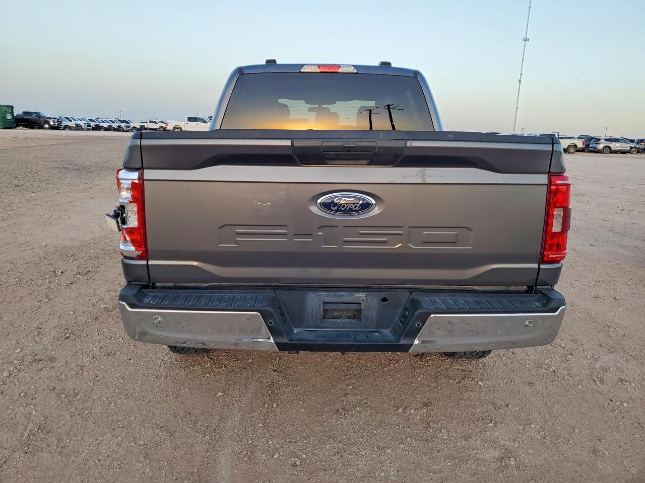 2022 Ford F150 Supercrew