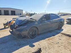 Toyota salvage cars for sale: 2025 Toyota Camry se