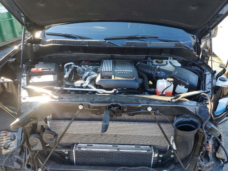 2023 Chevrolet Silverado K1500 rst