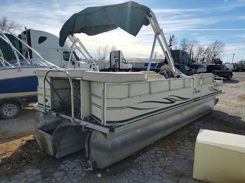 2006 Odyssey Pontoon