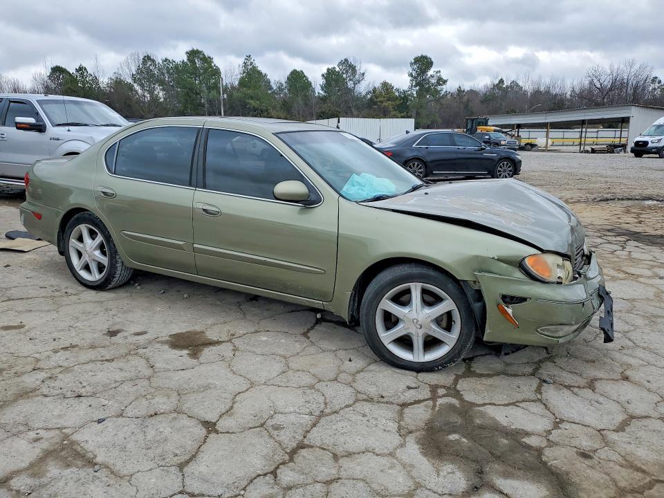 2003 Infiniti I35 Base