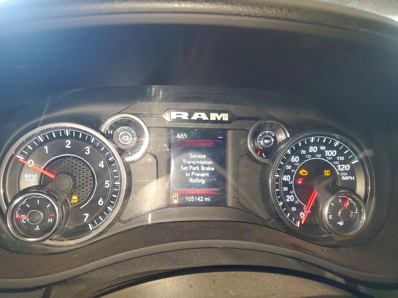 2021 Dodge RAM 2500 Tradesman