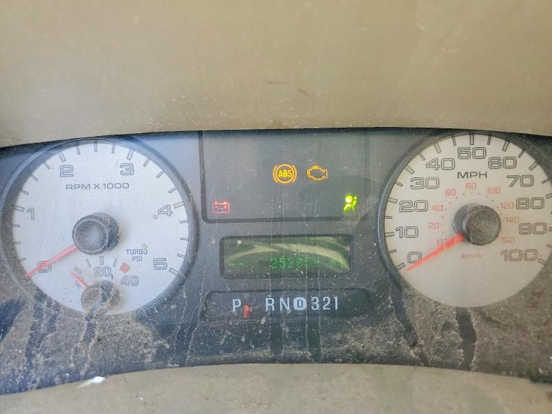 2006 Ford F250 Super Duty
