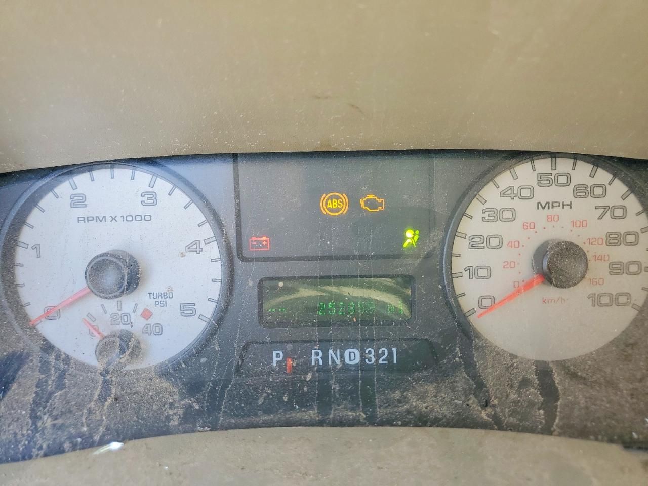 2006 Ford F250 Super Duty