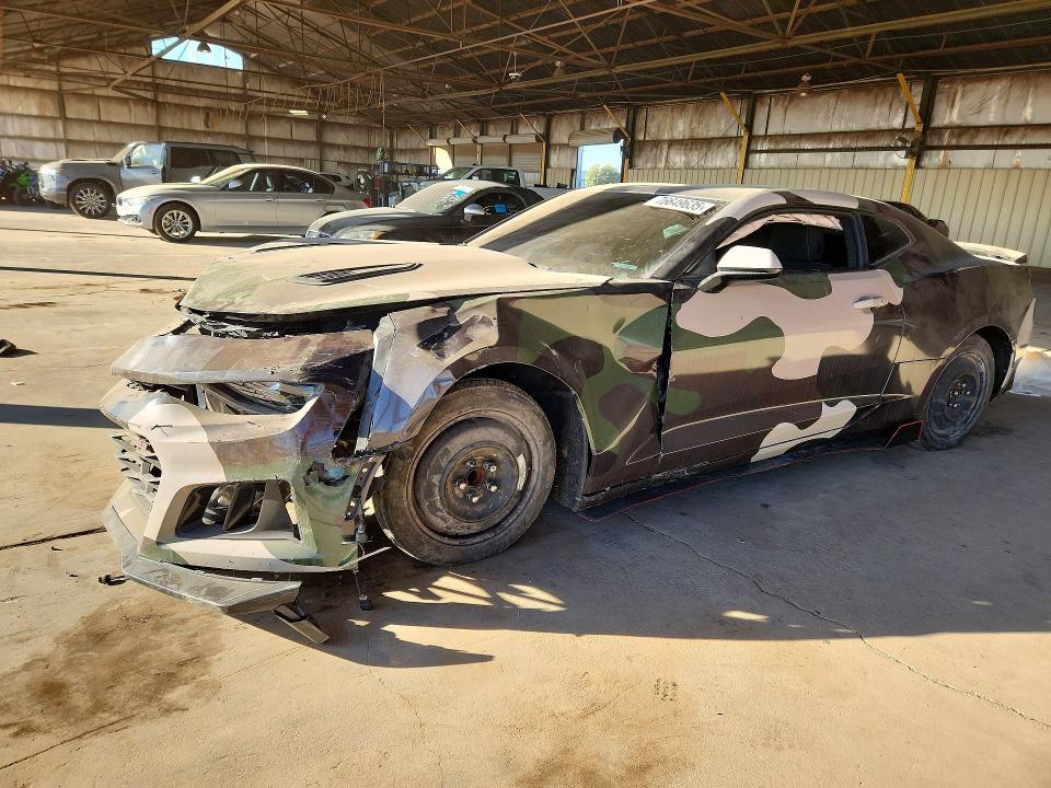 2016 Chevrolet Camaro lt