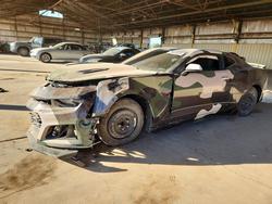 2016 Chevrolet Camaro lt en venta en Phoenix, AZ