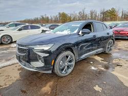Buick salvage cars for sale: 2022 Buick Envision Preferred