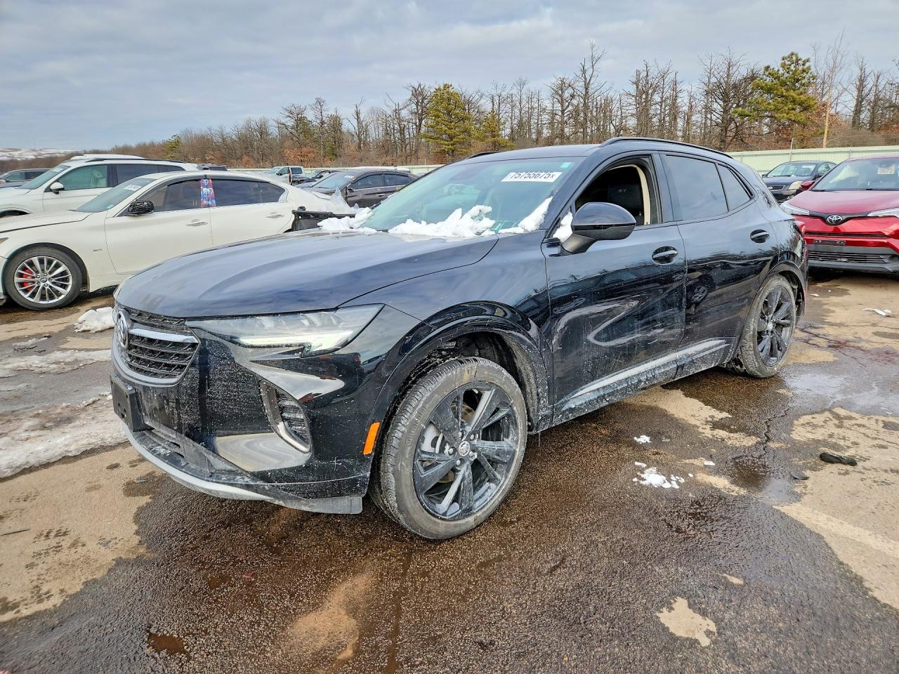 2022 Buick Envision Preferred