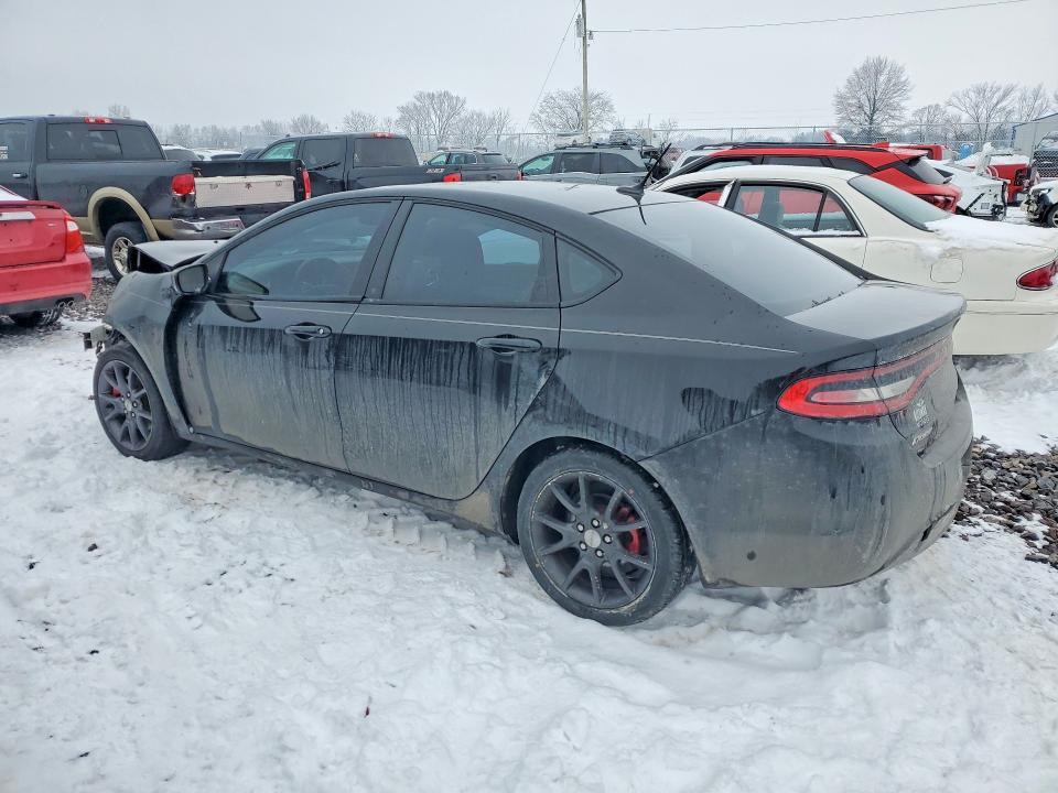 2016 Dodge Dart sxt Sport
