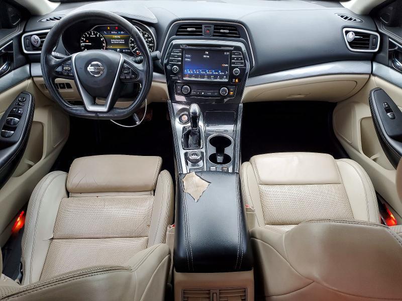 2016 Nissan Maxima 3.5s