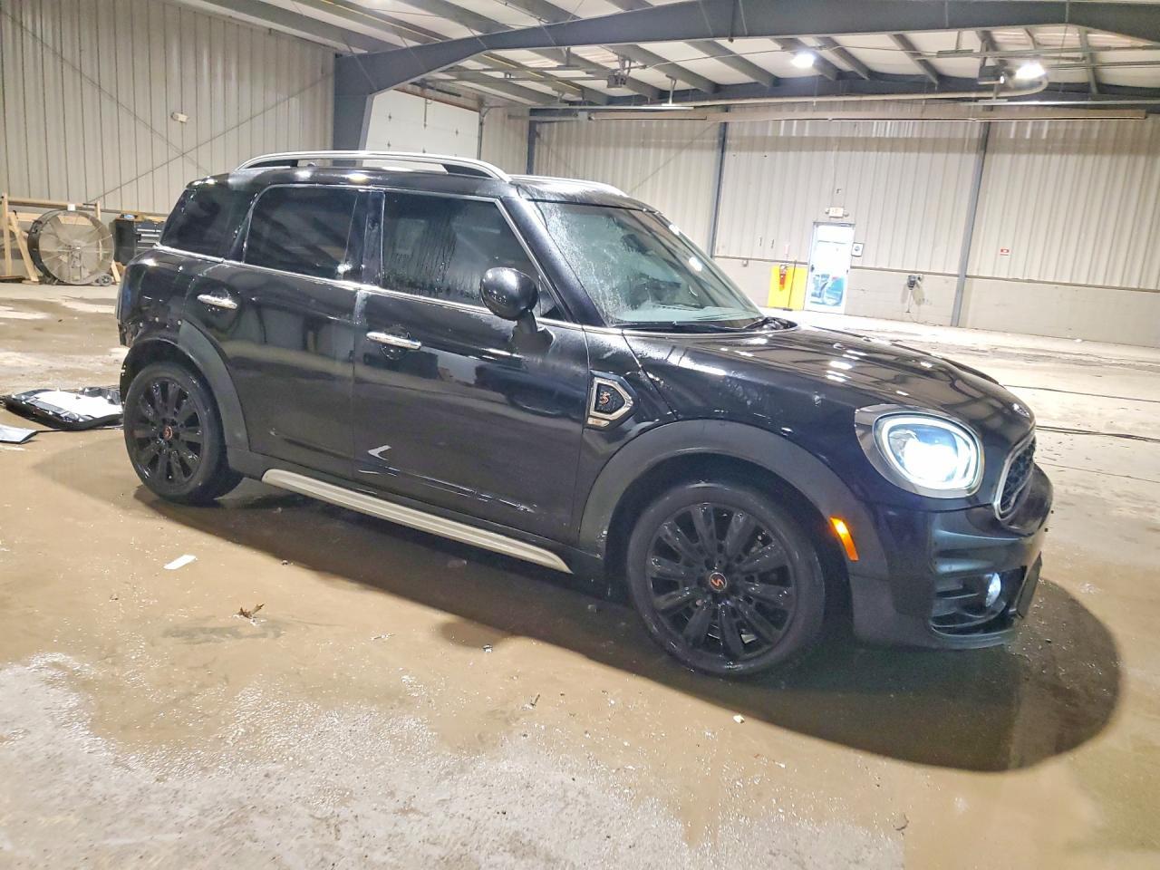 2017 Mini Cooper s Countryman