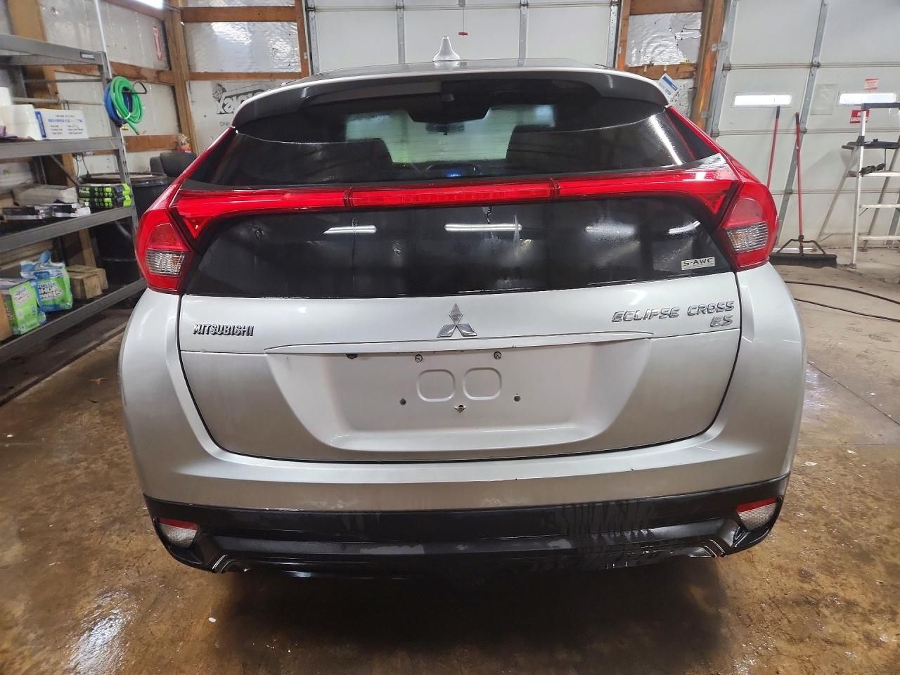 2019 Mitsubishi Eclipse Cross es