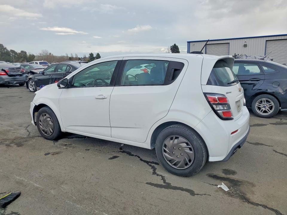 2020 Chevrolet Sonic