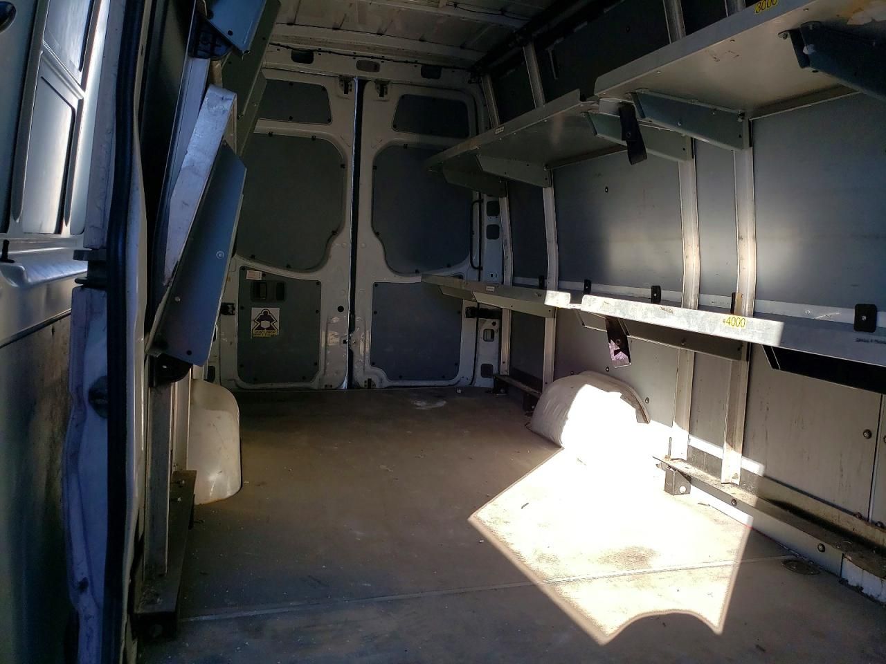 2016 Mercedes-Benz Sprinter 2500