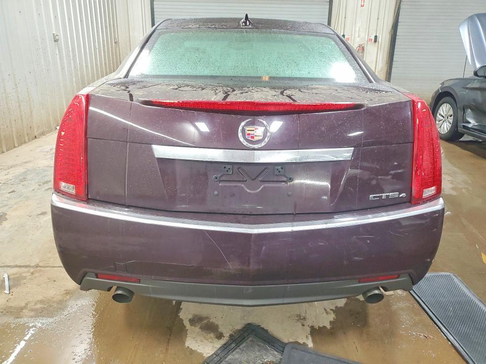 2009 Cadillac CTS