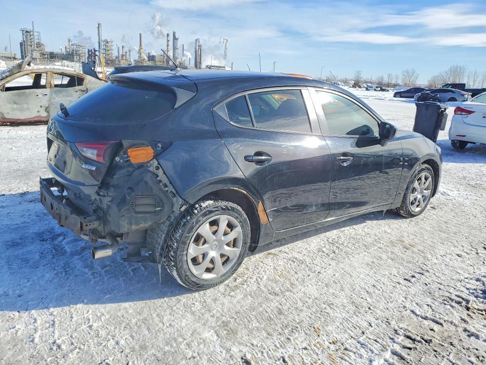 2015 Mazda 3 Sport