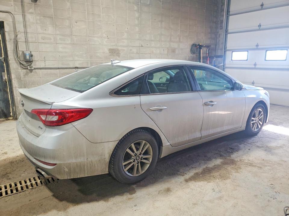 2015 Hyundai Sonata eco