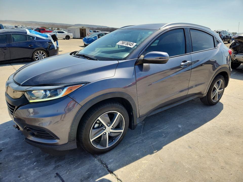 2022 Honda Hr-v exl