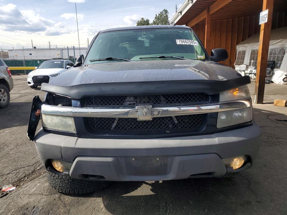 2006 Chevrolet Avalanche K1500