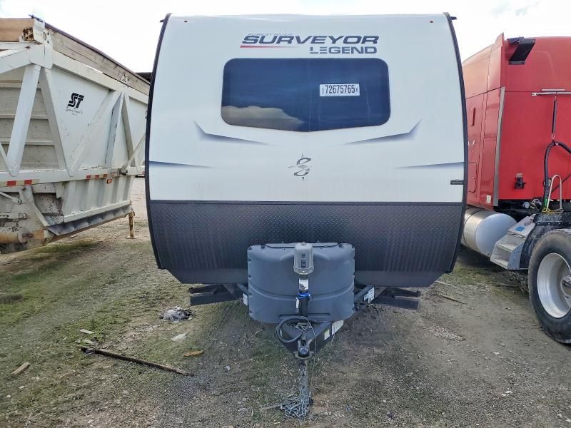 2021 Wildwood 2021 Foresriver Surveyor