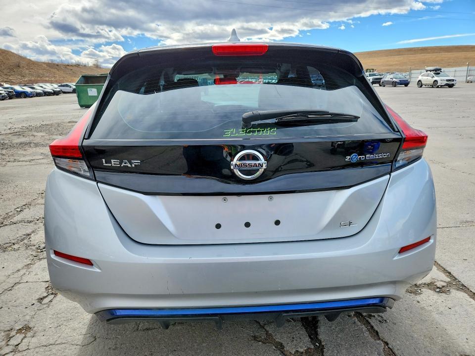 2018 Nissan Leaf sl