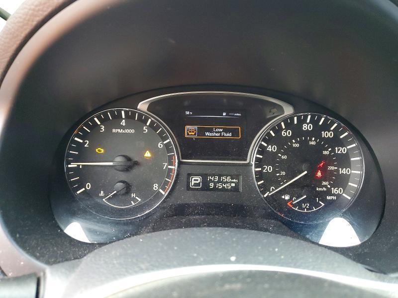 2014 Niss Altima 2.5 s