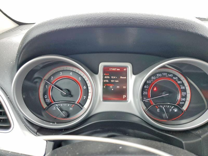 2013 Dodge Journey se