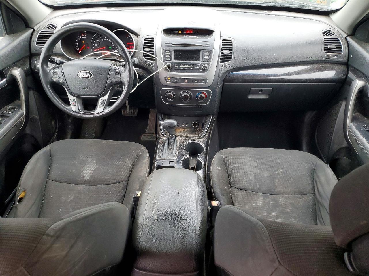 2014 KIA Sorento lx