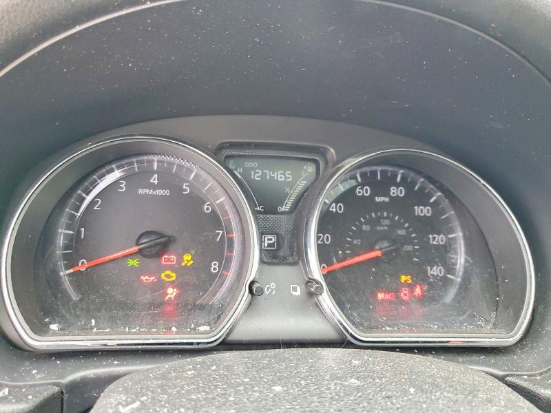 2019 Nissan Versa s