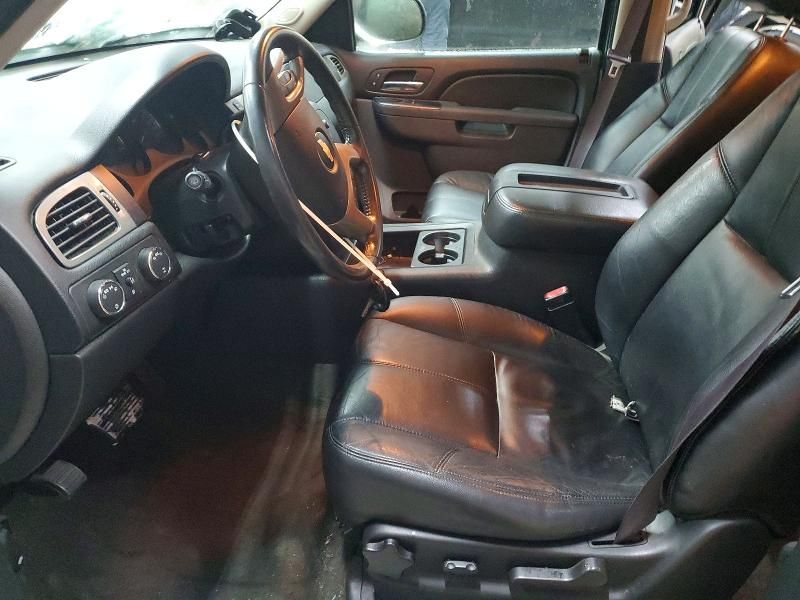 2012 Chevrolet Tahoe K1500 lt