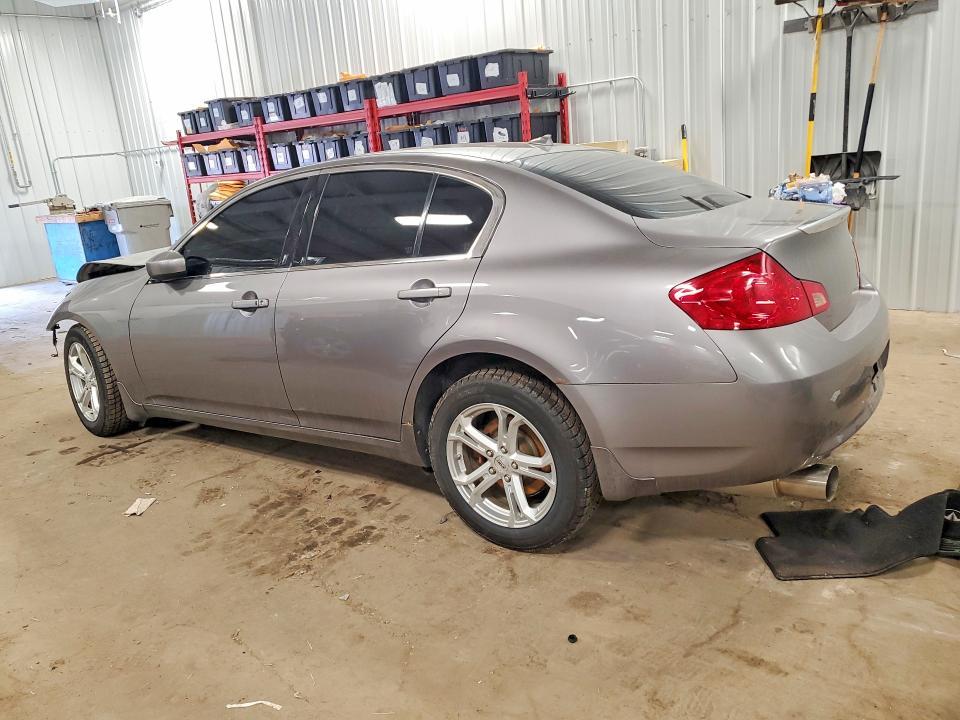 2009 Infiniti G37 Sedan x