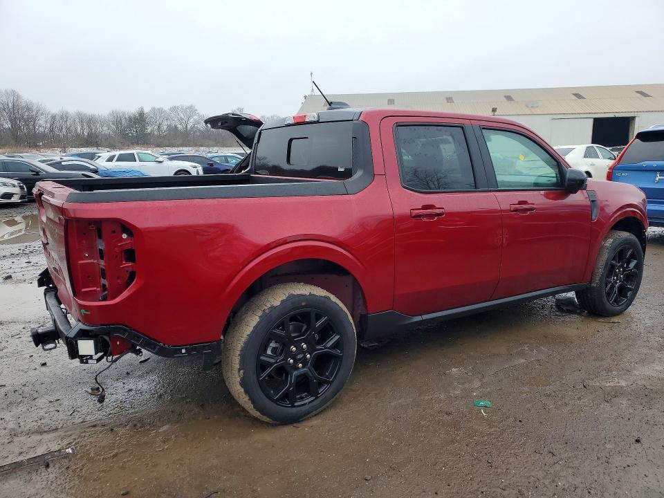 2025 Ford Maverick Lariat