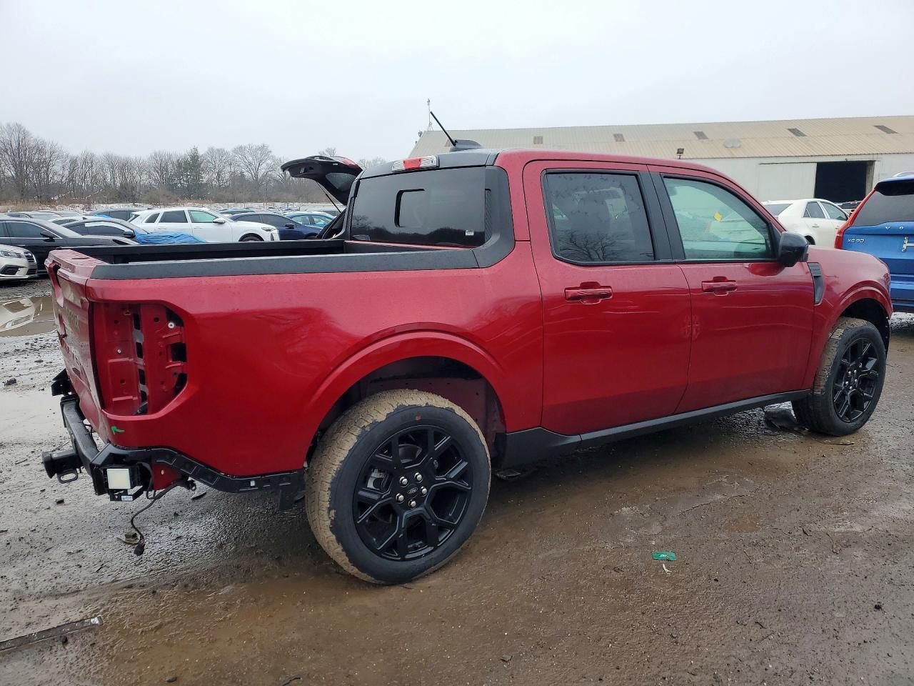 2025 Ford Maverick Lariat