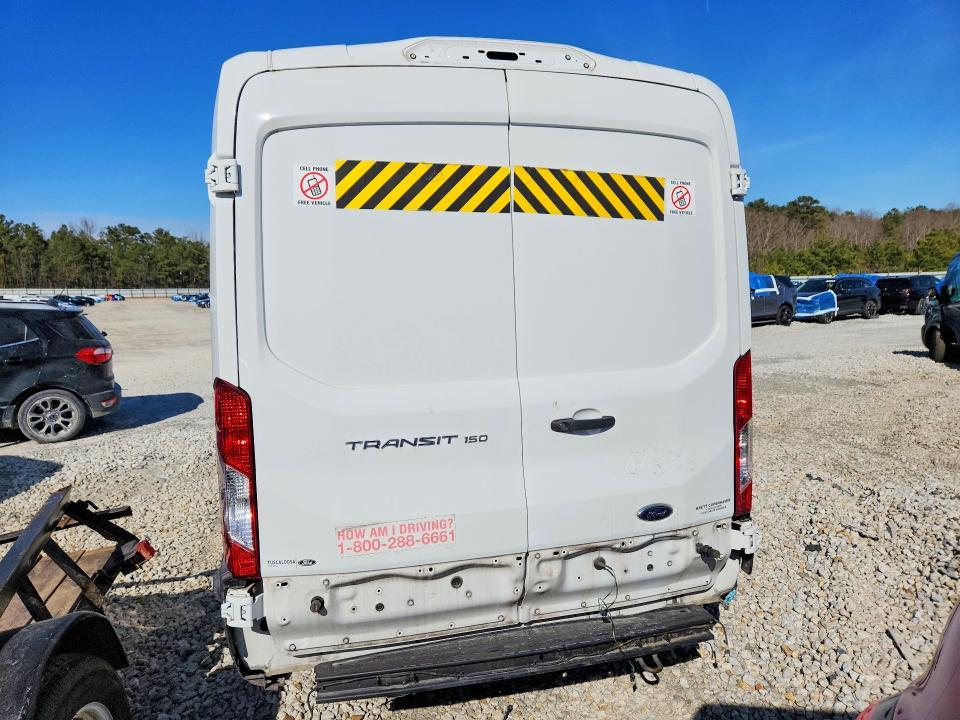 2020 Ford Transit 150 Delivery Van