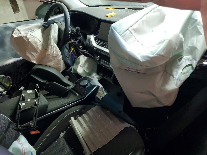 2022 KIA Niro Electric ex