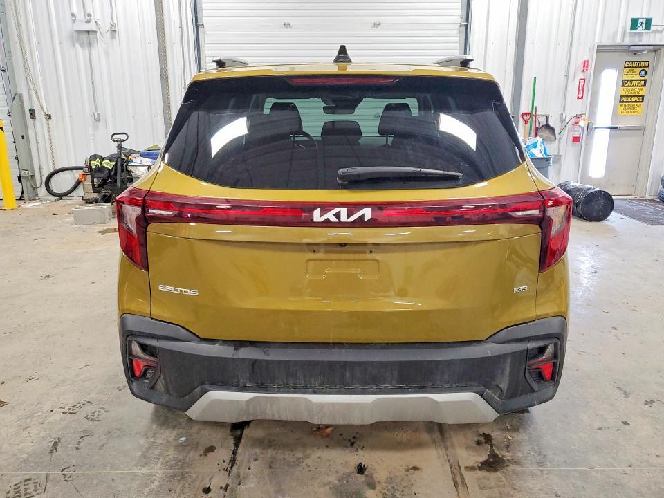 2024 KIA Seltos lx