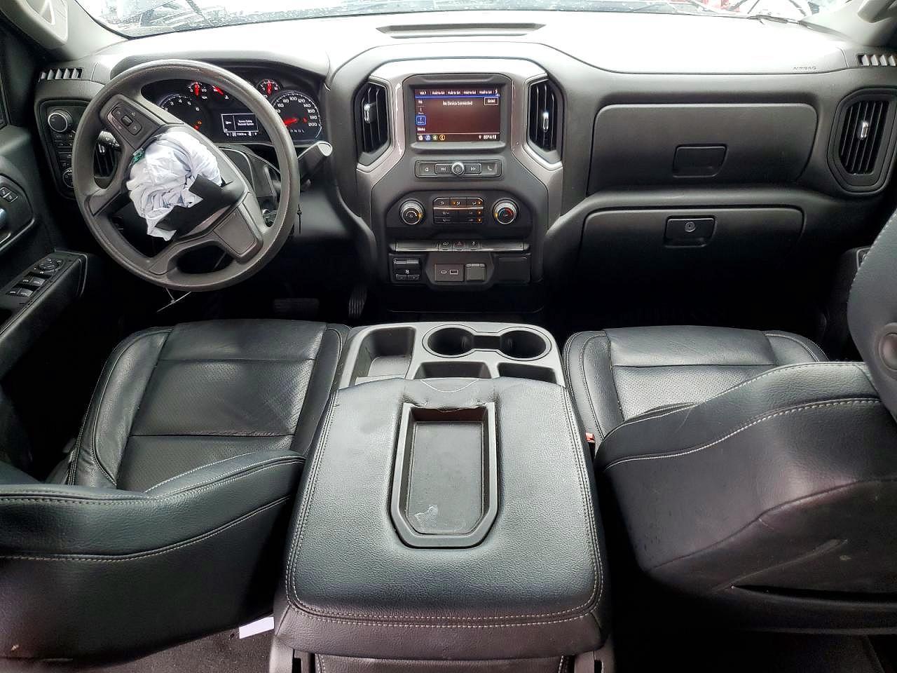 2021 Chevrolet Silverado K1500 Custom