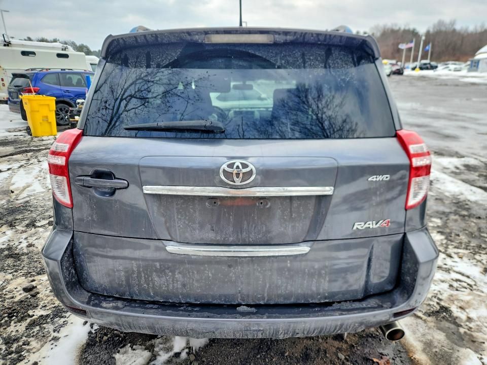 2011 Toyota Rav4 Sport