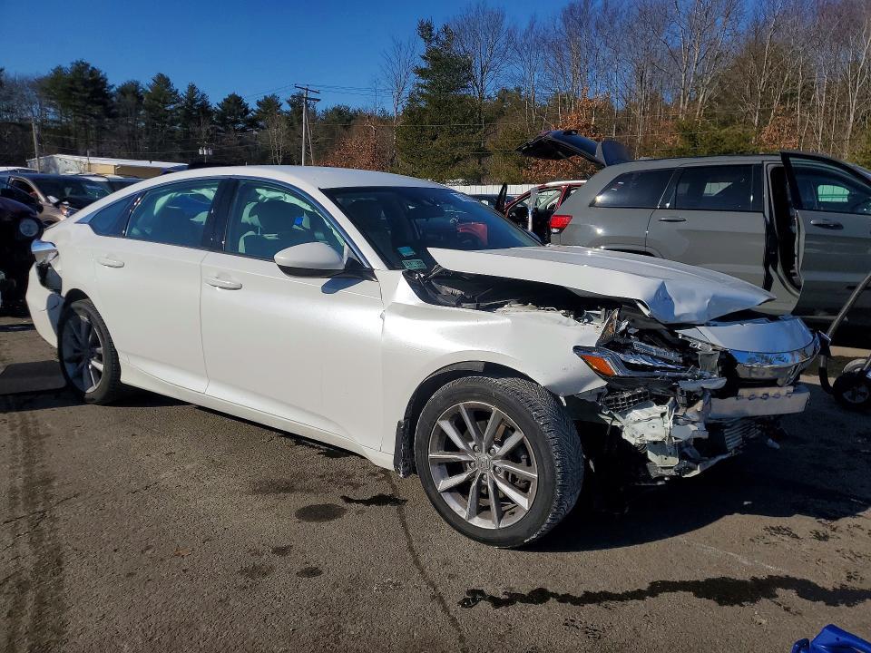 2021 Honda Accord lx