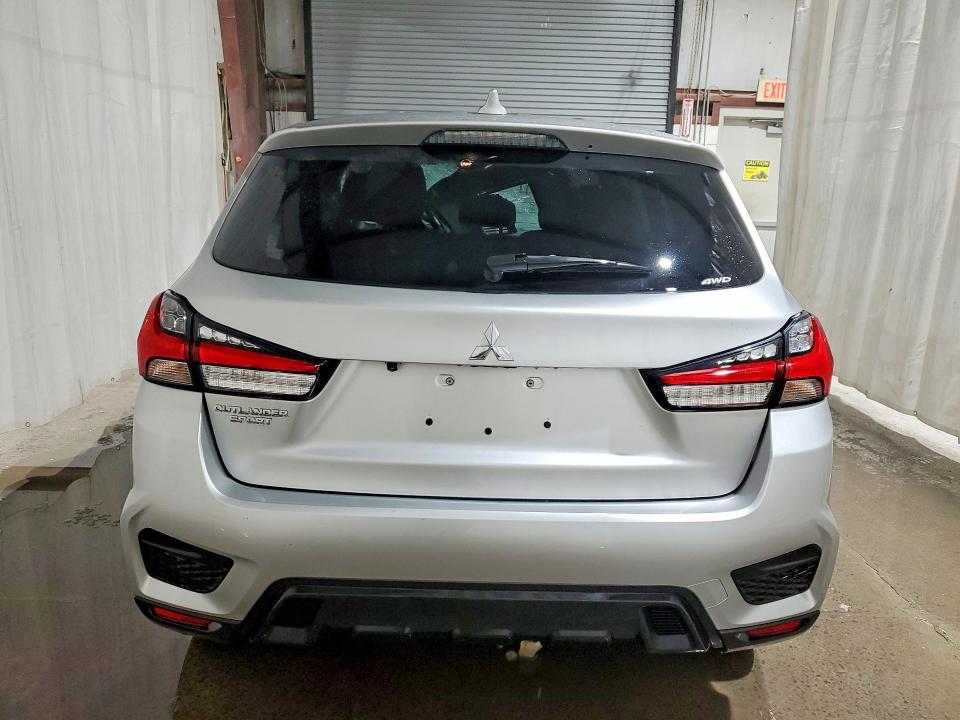 2024 Mitsubishi Outlander Sport S/se