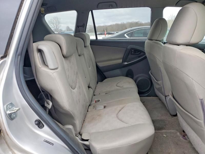 2009 Toyota Rav4 Base